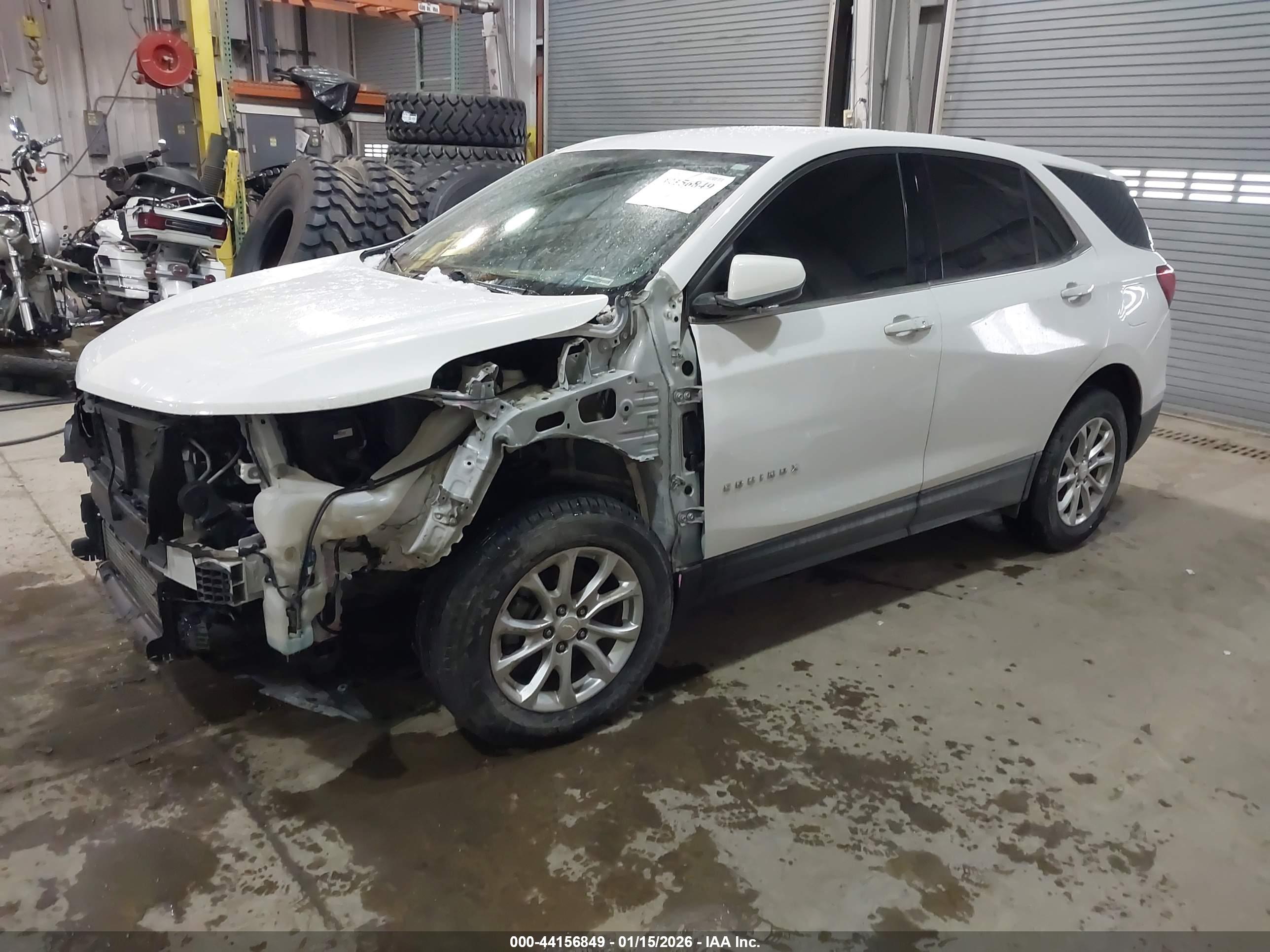 2020 Chevrolet Equinox Awd Lt 1.5L Turbo