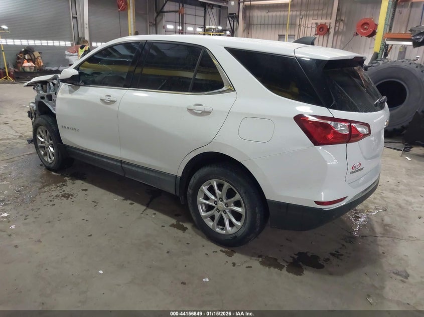 2020 Chevrolet Equinox Awd Lt 1.5L Turbo