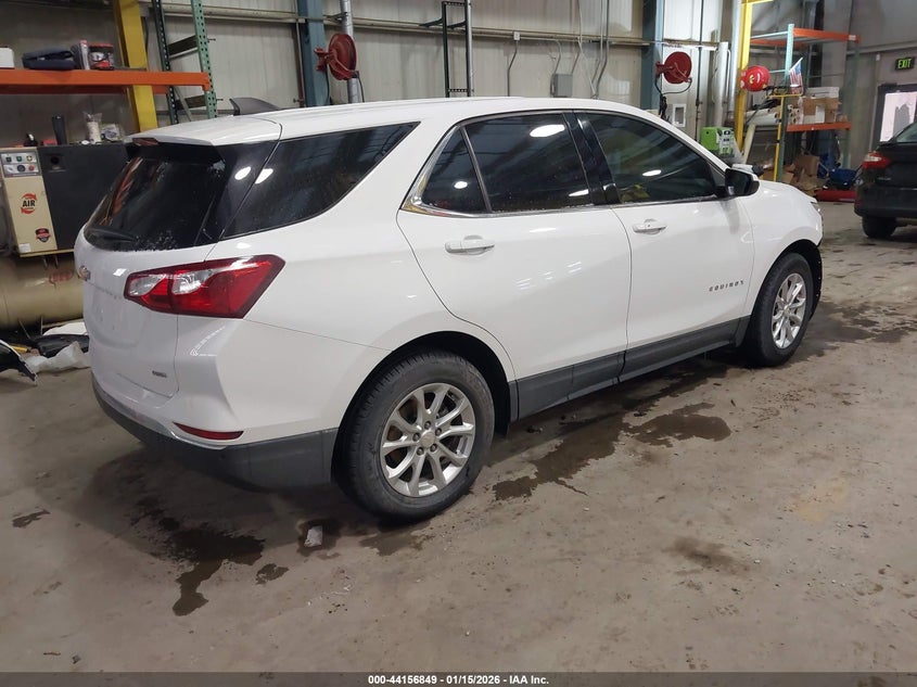 2020 Chevrolet Equinox Awd Lt 1.5L Turbo
