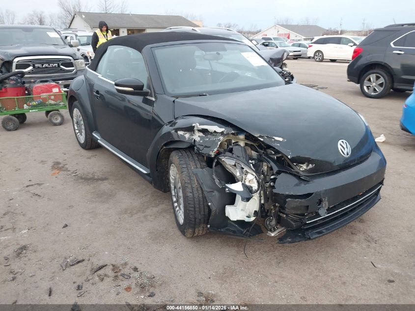 2013 Volkswagen Beetle