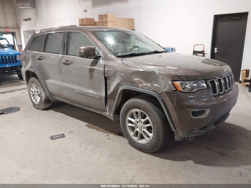2020 Jeep Grand Cherokee Laredo E 4X2
