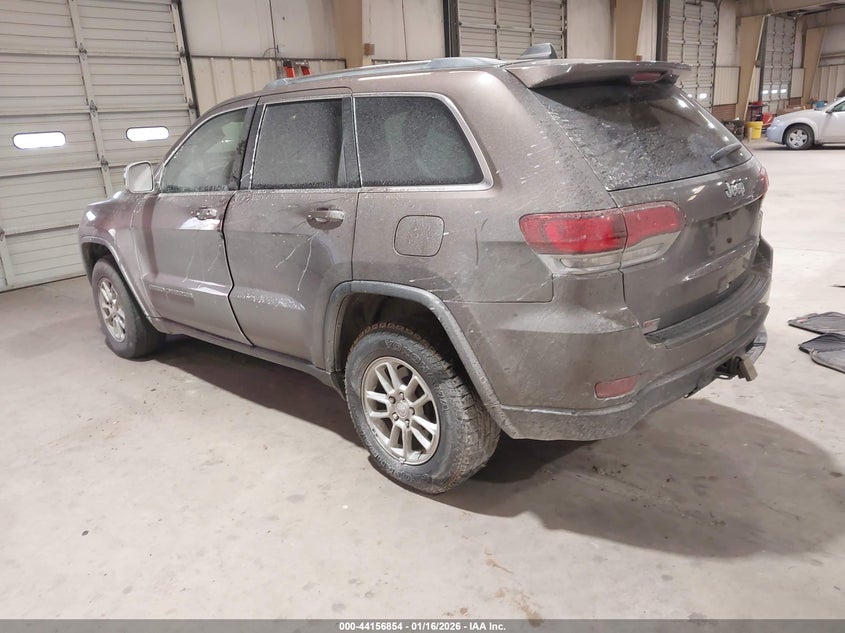 2020 Jeep Grand Cherokee Laredo E 4X2
