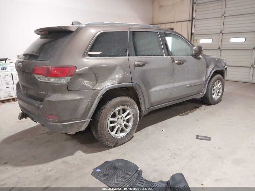 2020 Jeep Grand Cherokee Laredo E 4X2
