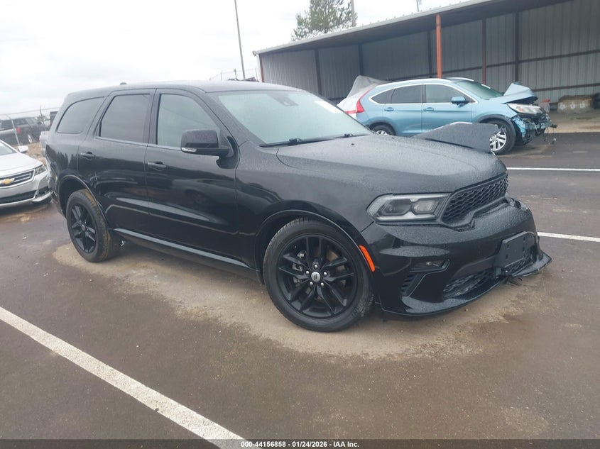 2022 Dodge Durango Gt Plus Rwd