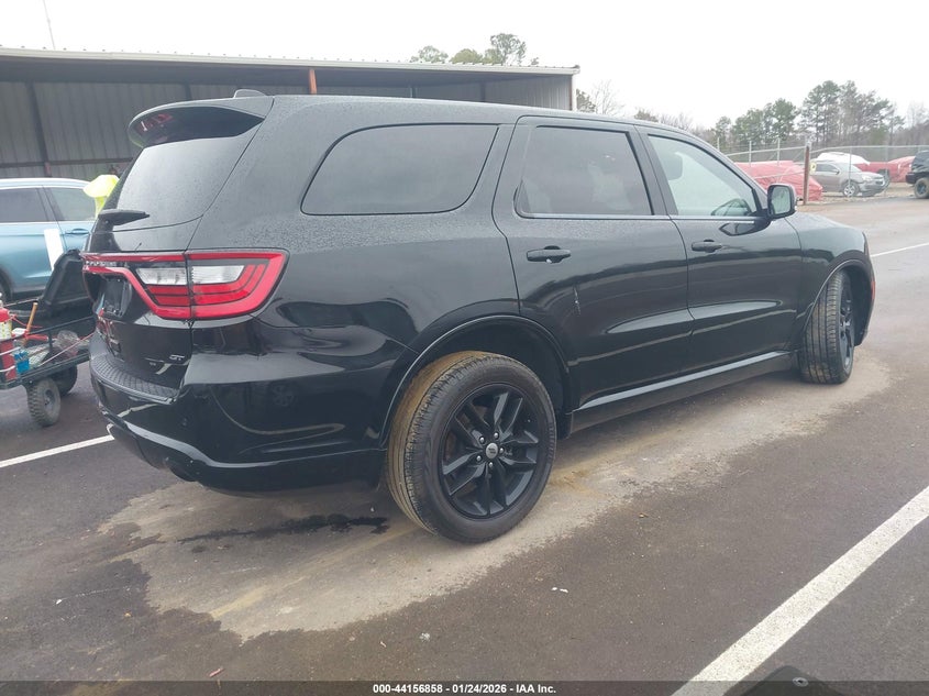 2022 Dodge Durango Gt Plus Rwd
