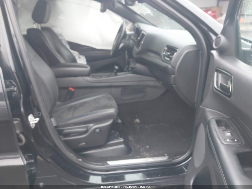 2022 Dodge Durango Gt Plus Rwd