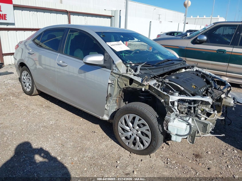 2019 Toyota Corolla Le