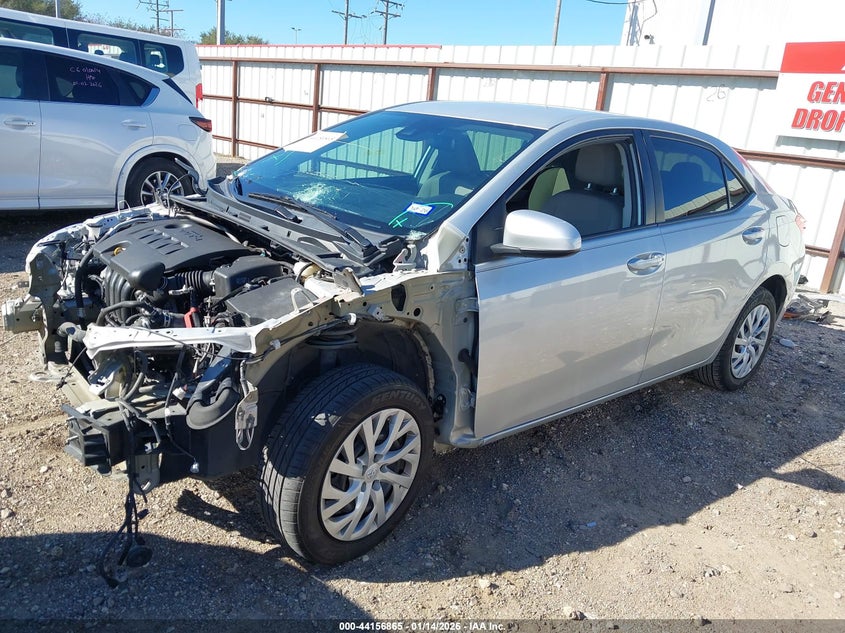 2019 Toyota Corolla Le