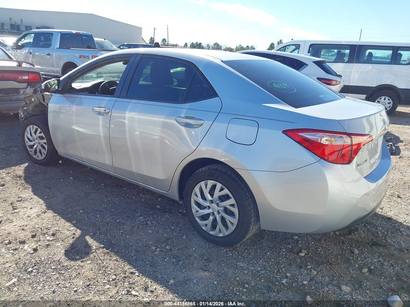2019 Toyota Corolla Le