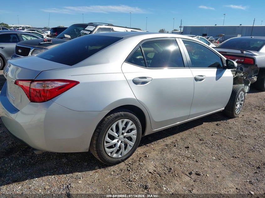 2019 Toyota Corolla Le