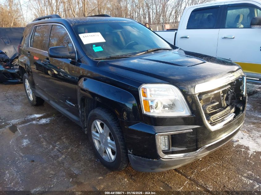 2016 GMC Terrain Sle-2