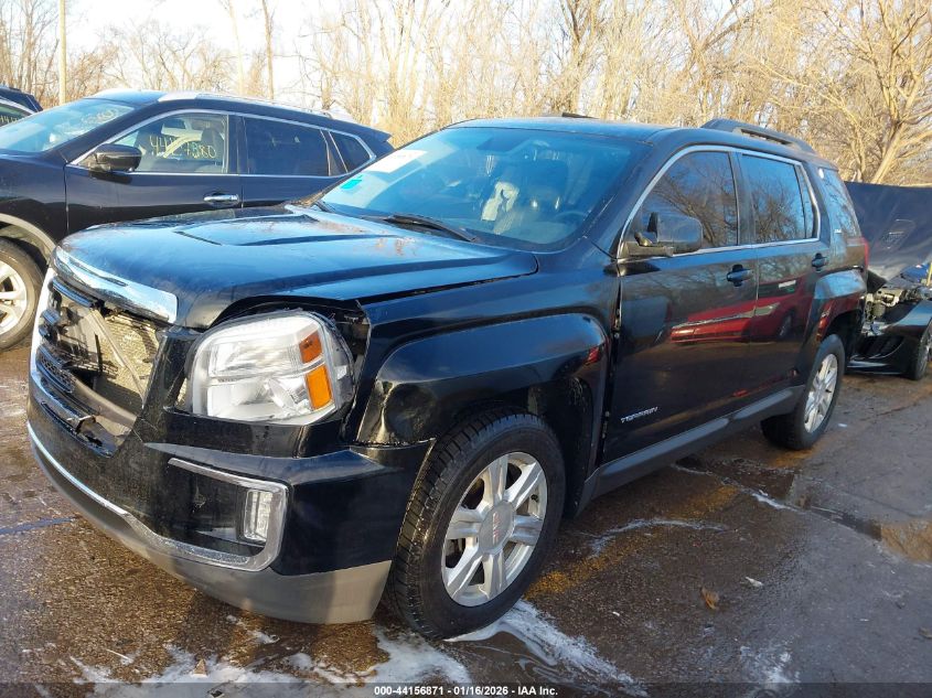 2016 GMC Terrain Sle-2