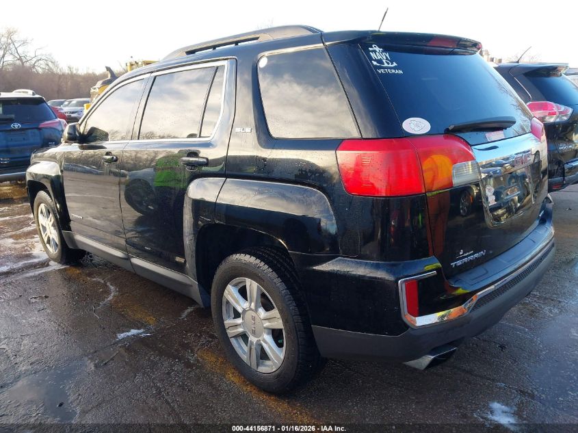 2016 GMC Terrain Sle-2