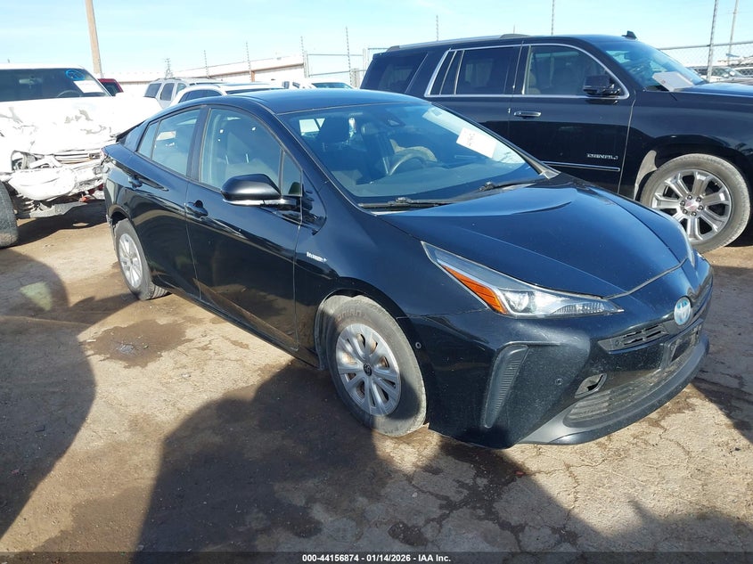 2019 Toyota Prius Le