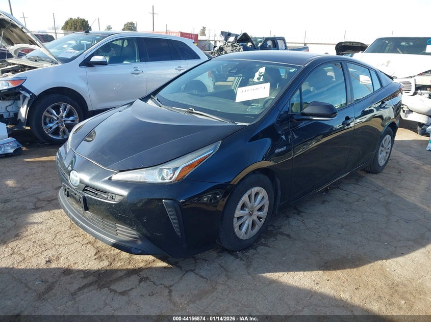 2019 Toyota Prius Le