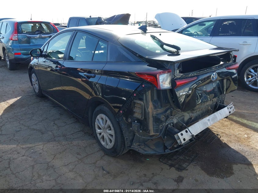 2019 Toyota Prius Le