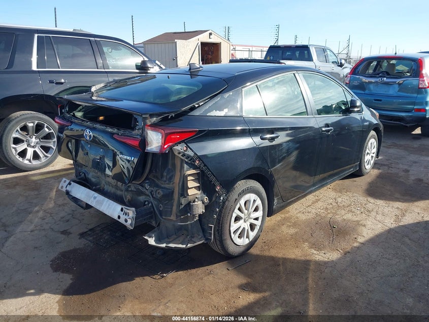 2019 Toyota Prius Le