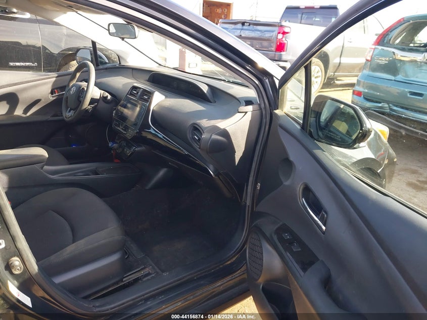 2019 Toyota Prius Le