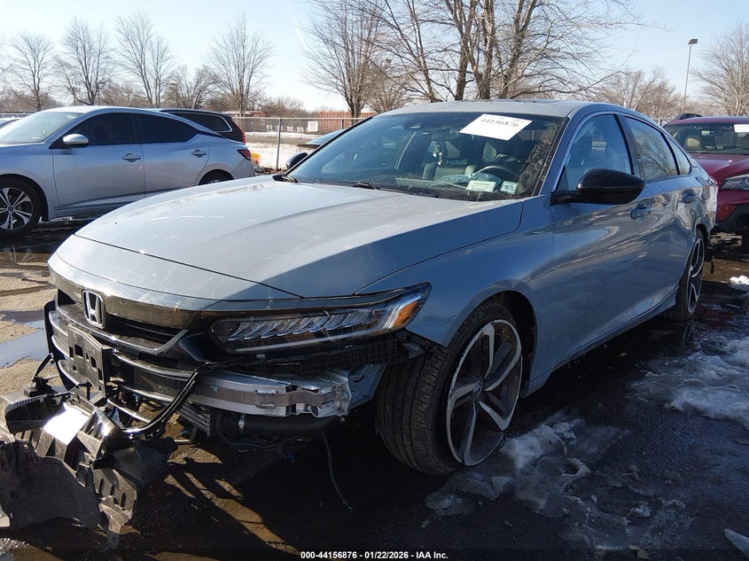 2022 Honda Accord Sport 2.0T