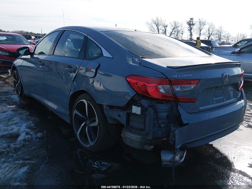 2022 Honda Accord Sport 2.0T