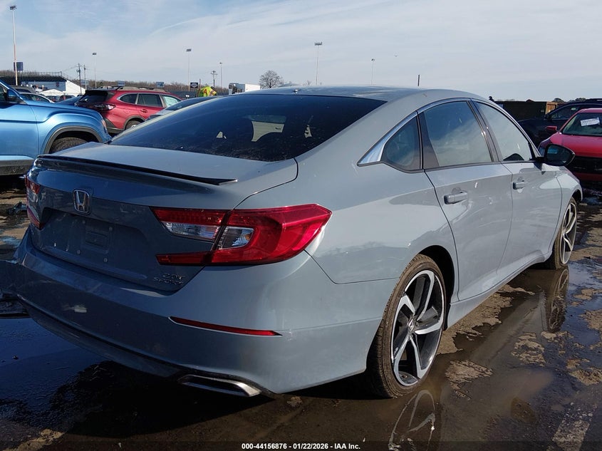 2022 Honda Accord Sport 2.0T