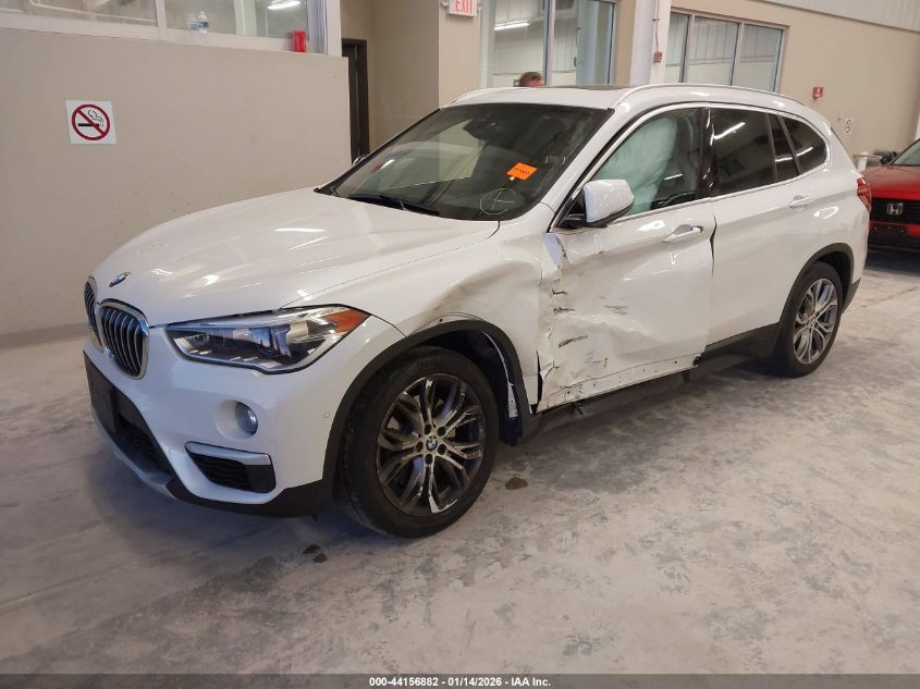 2016 BMW X1 xDrive28I
