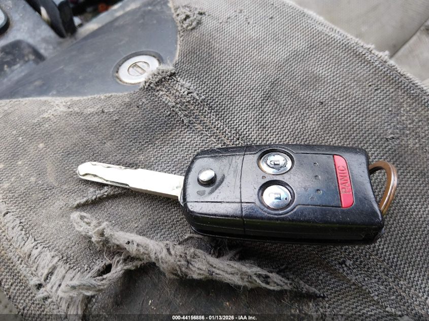 2011 Acura Rdx VIN: 5J8TB2H58BA001995 Lot: 44156886