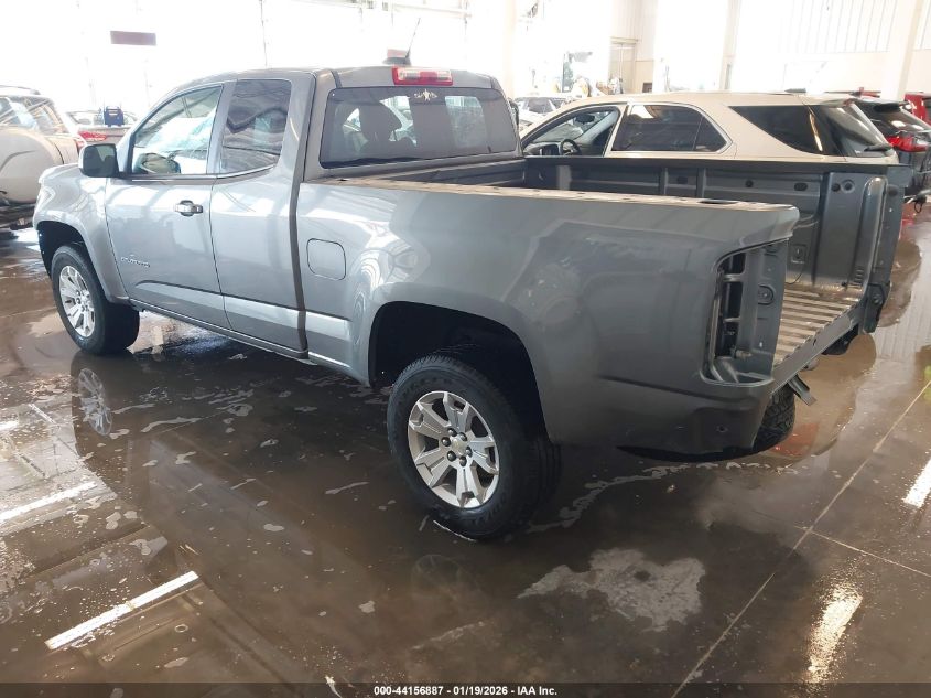 2022 Chevrolet Colorado 2Wd Long Box Lt