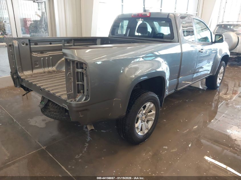 2022 Chevrolet Colorado 2Wd Long Box Lt