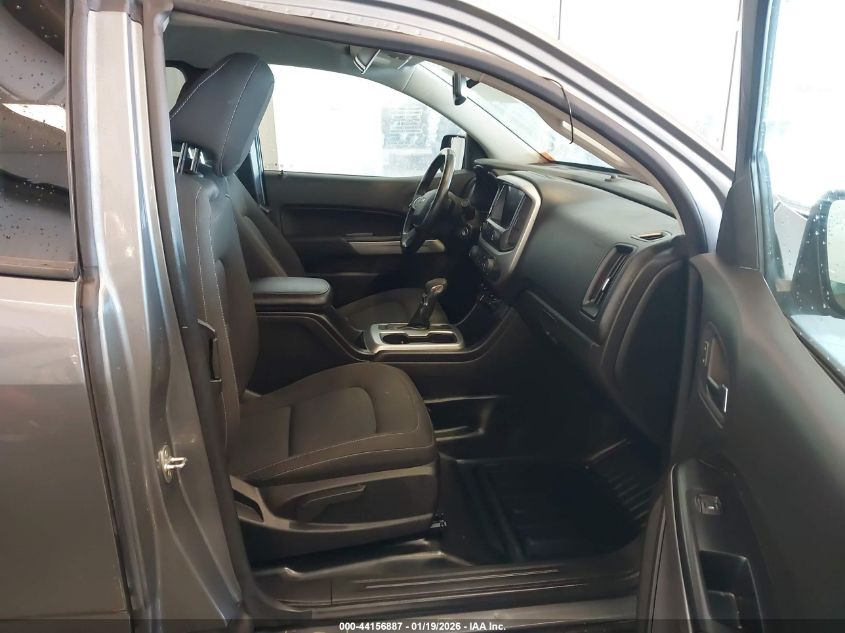 2022 Chevrolet Colorado 2Wd Long Box Lt