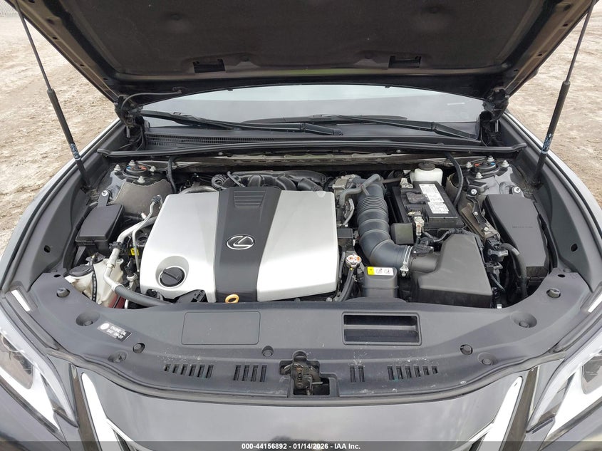 2022 Lexus Es 350 VIN: 58ADZ1B14NU124702 Lot: 44156892