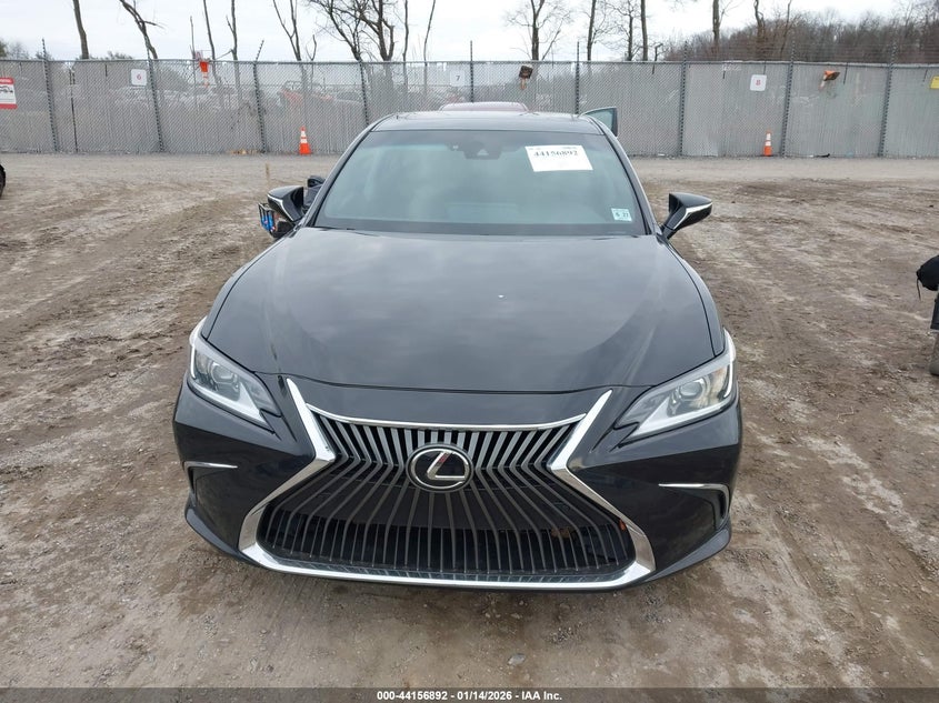 2022 Lexus Es 350 VIN: 58ADZ1B14NU124702 Lot: 44156892