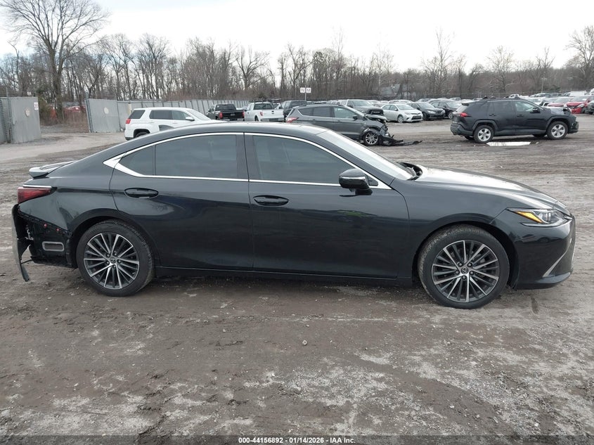 2022 Lexus Es 350 VIN: 58ADZ1B14NU124702 Lot: 44156892