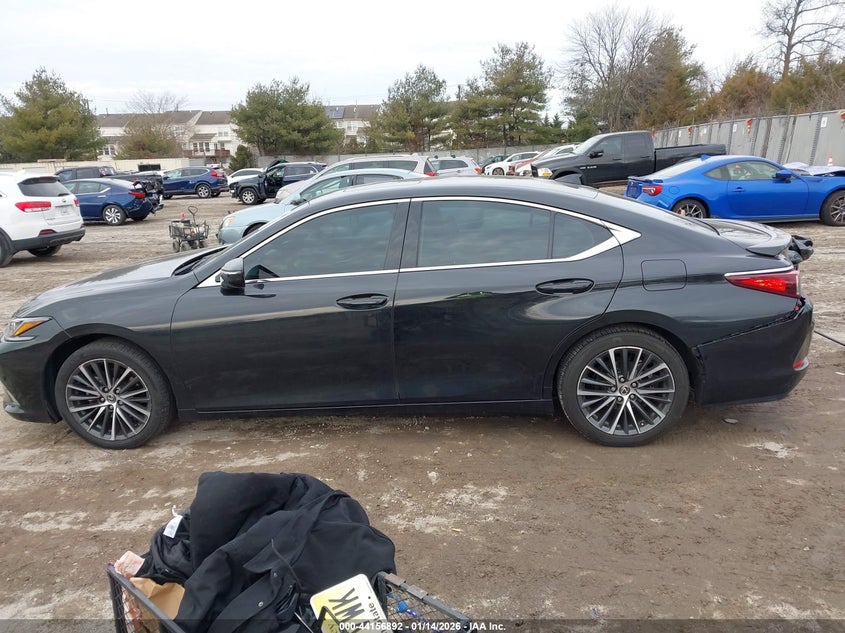 2022 Lexus Es 350 VIN: 58ADZ1B14NU124702 Lot: 44156892