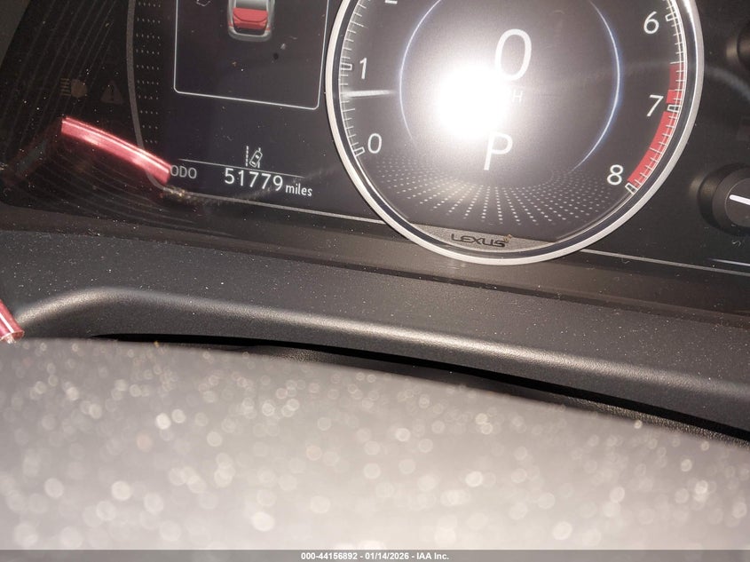 2022 Lexus Es 350 VIN: 58ADZ1B14NU124702 Lot: 44156892