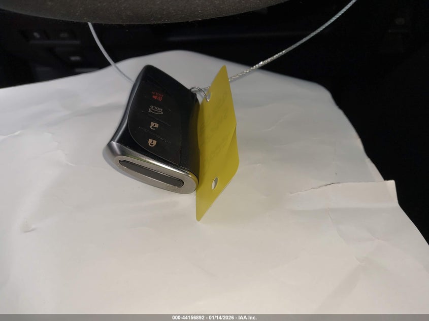 2022 Lexus Es 350 VIN: 58ADZ1B14NU124702 Lot: 44156892