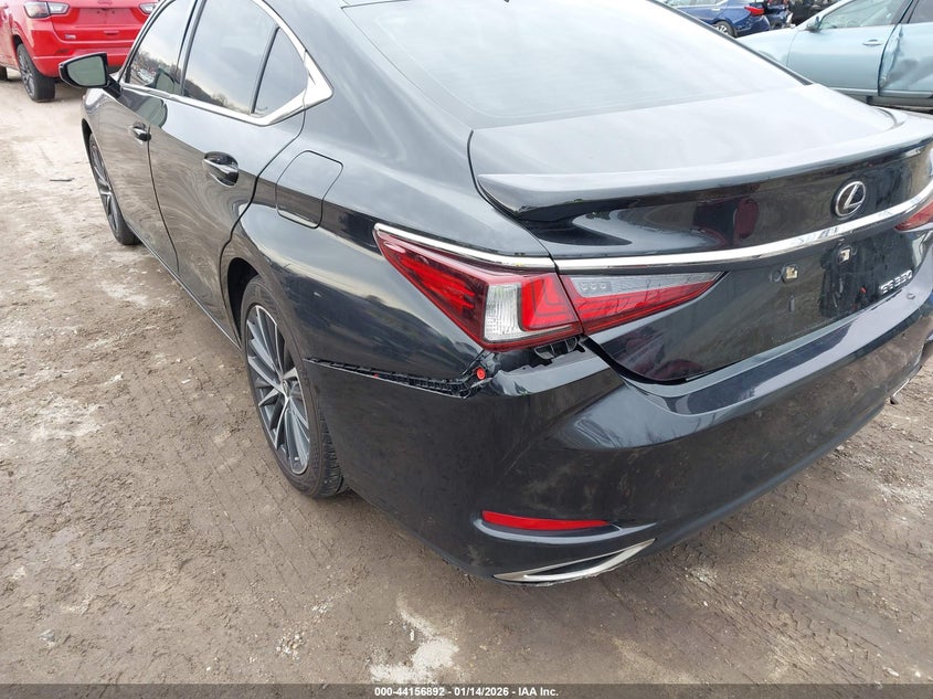 2022 Lexus Es 350 VIN: 58ADZ1B14NU124702 Lot: 44156892