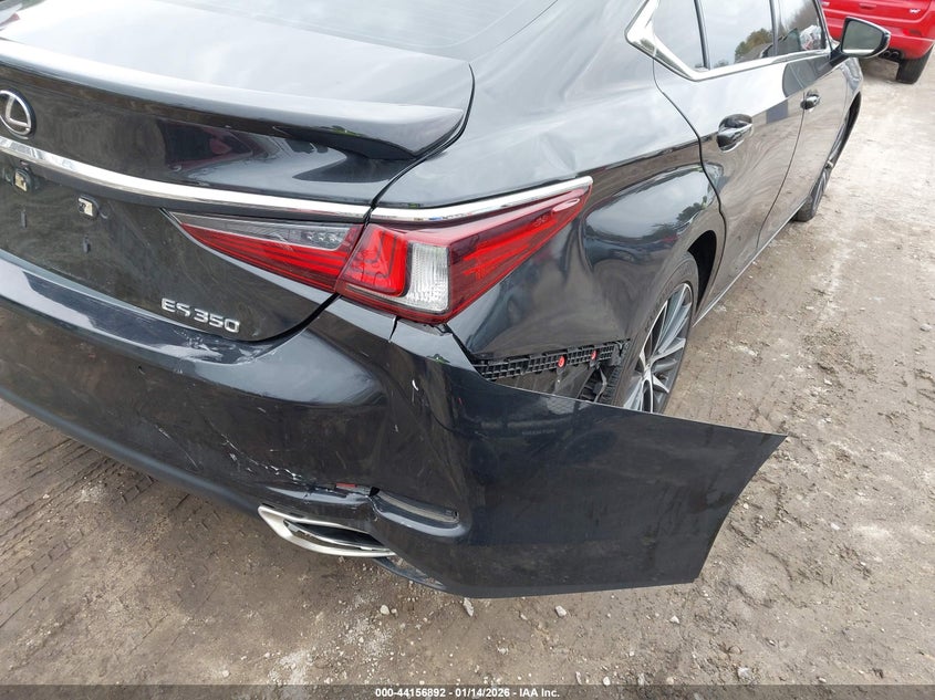 2022 Lexus Es 350 VIN: 58ADZ1B14NU124702 Lot: 44156892