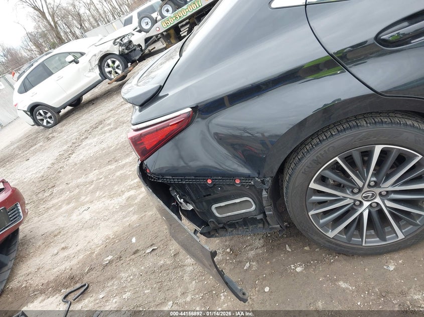 2022 Lexus Es 350 VIN: 58ADZ1B14NU124702 Lot: 44156892