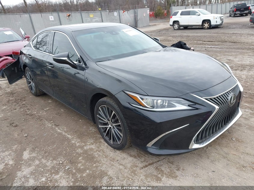 2022 Lexus Es 350