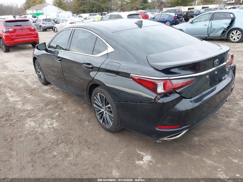 2022 Lexus Es 350