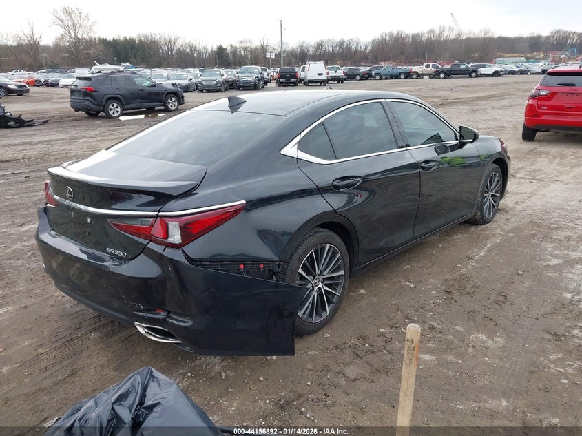 2022 Lexus Es 350
