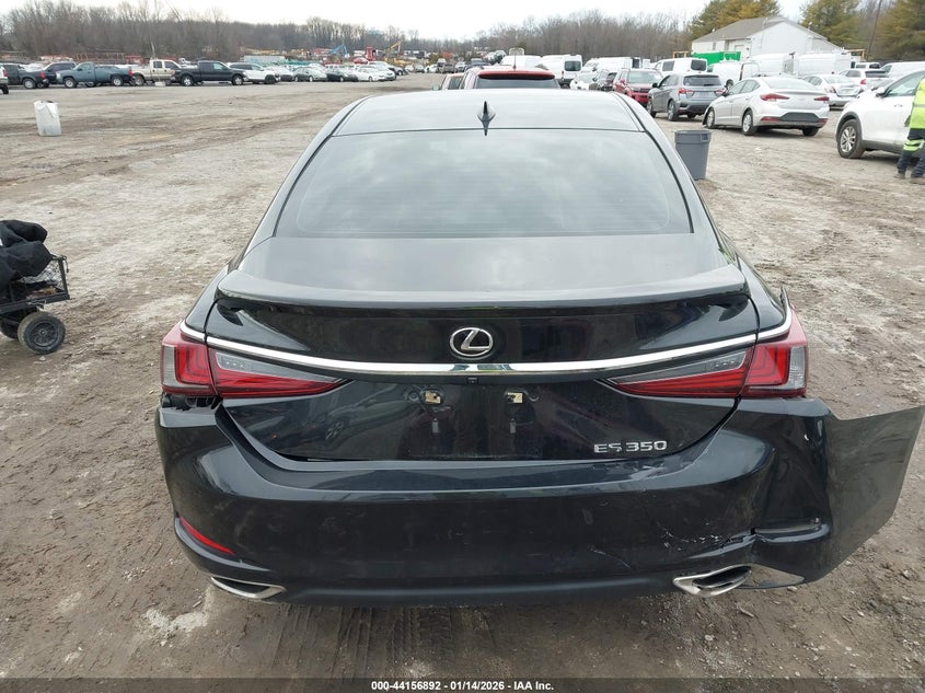 2022 Lexus Es 350 VIN: 58ADZ1B14NU124702 Lot: 44156892