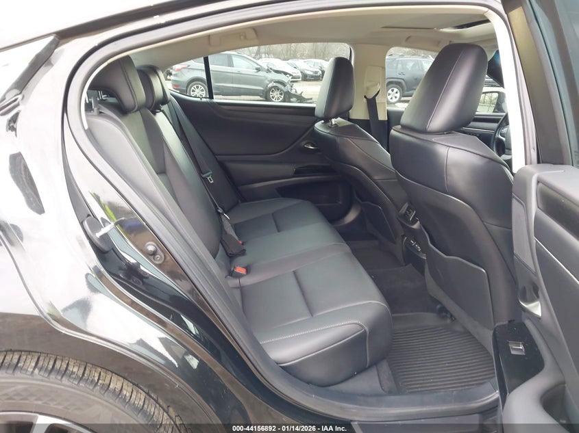 2022 Lexus Es 350 VIN: 58ADZ1B14NU124702 Lot: 44156892