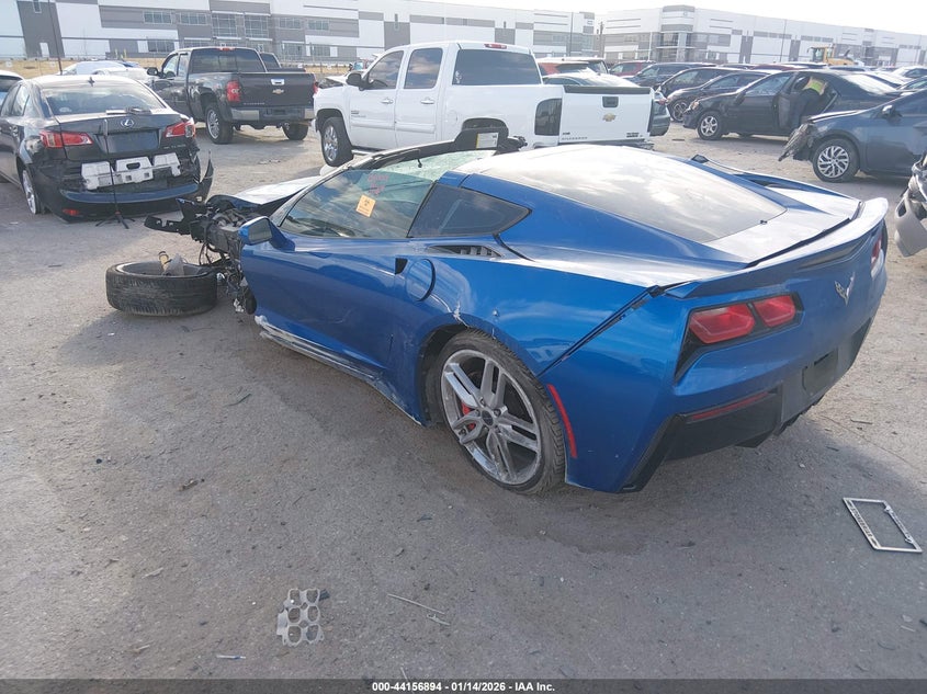 2014 Chevrolet Corvette Stingray Z51