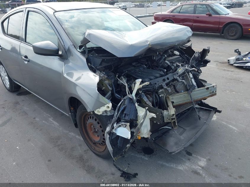 2017 Nissan Versa 1.6 S+ VIN: 3N1CN7AP2HL848398 Lot: 44156902