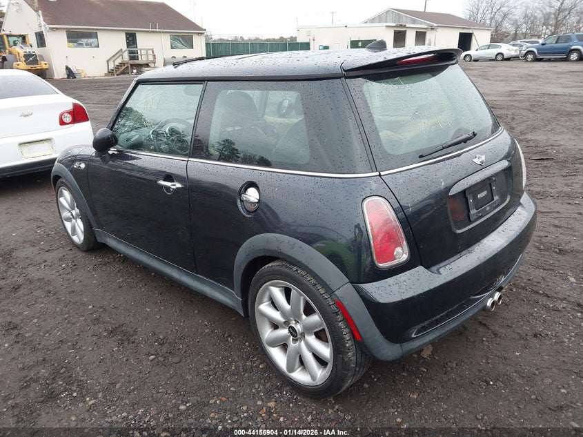2006 Mini Cooper S