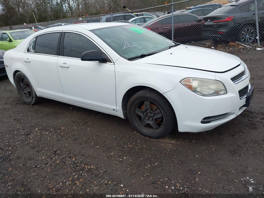 2009 Chevrolet Malibu Ls