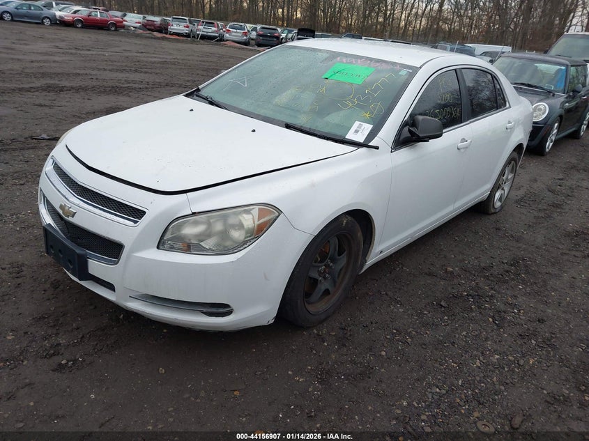 2009 Chevrolet Malibu Ls