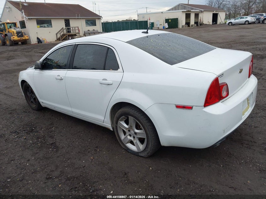 2009 Chevrolet Malibu Ls
